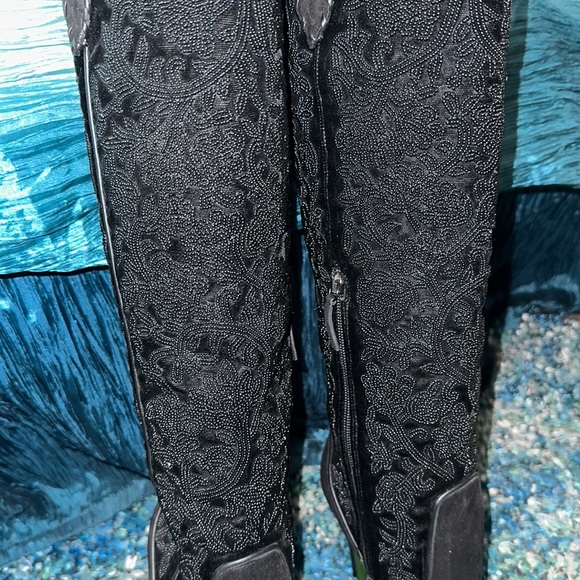 Donald J Pliner-David & Lisa signature women’s high top boots - Picture 2 of 7